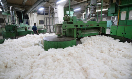 Demand enhancement critical for the cotton and textile sectors