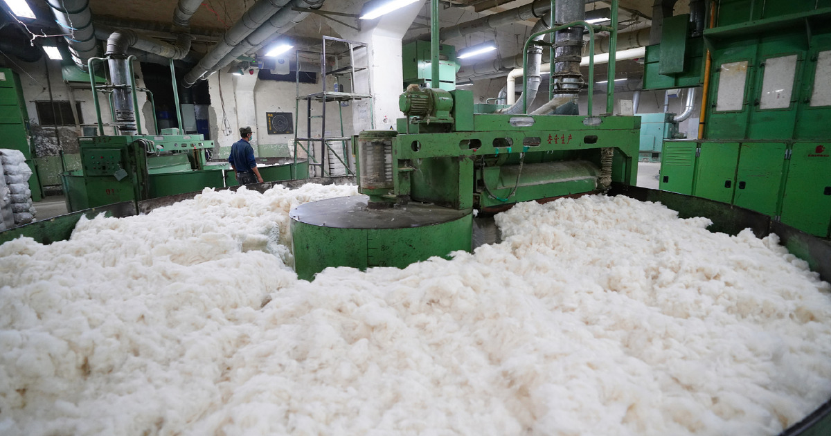 Demand enhancement critical for the cotton and textile sectors