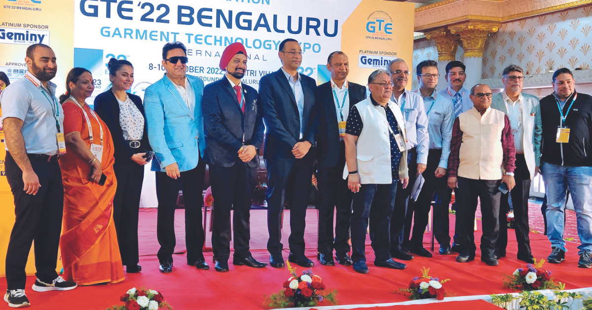 GTE Bangalore 2022 receives good response, despite low market sentiments