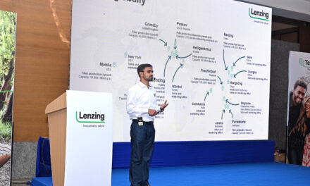 Lenzing Fibers Conclude ‘The Lenzing Conclave’ in Surat and Mumbai