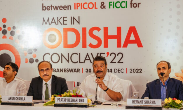 Make in Odisha Conclave 2022 to host sessions on Textiles & Apparel