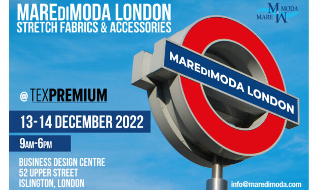 Maredimoda brings creativity, ethics and function for next-generation fashion crossover to London