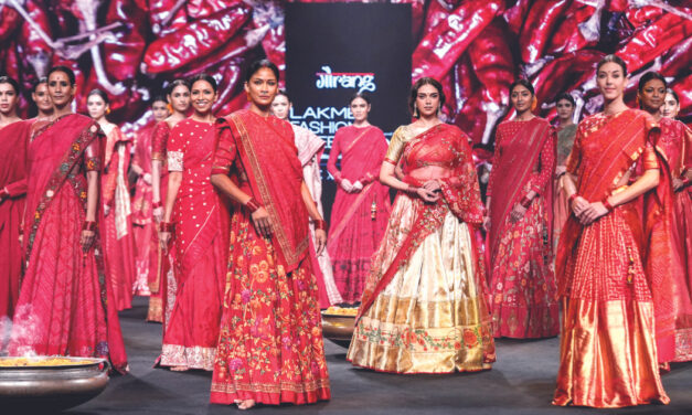 The standout collections at FDCI X Lakmé Fashion Week 2022