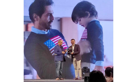 USPA India wins Best Men’s Casualwear brand Myntra Tech Thread Award