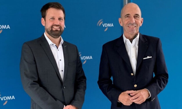 VDMA appoints new Managing Director
