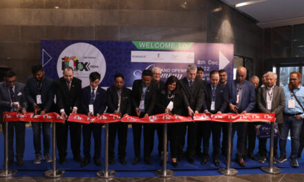 10th Intex India concludes on a successful note with the presence of trade buyers from 22+ countries
