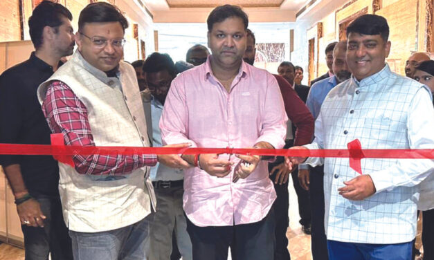 1st edition of Garfab-TX Hyderabad held successfully