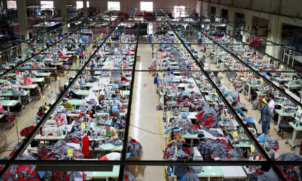 Apparel Industry striving to meet the RMG export target despite challenges