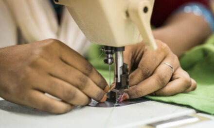 Bangladeshi garment workers favour automated machinery
