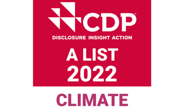CDP again awards an “A” rating to LANXESS’ efforts on climate protection