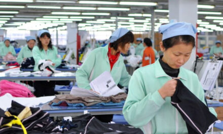 Cambodia’s apparel exports to grow by 16.56 percent to $8.366 bn in January-November 2022