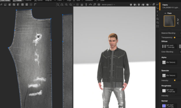 Crystal Denim uses the Browzwear design solution