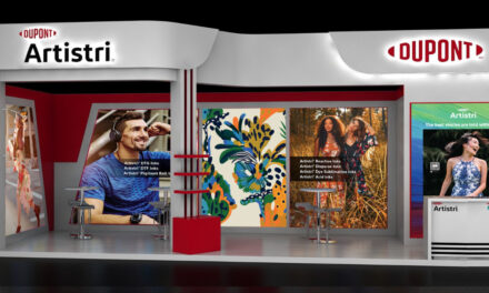 DuPont™ Artistri® highlights latest textile printing inks at INDIA ITME 2022