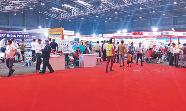 Garknit – X Kolkata Eastern India’s largest technology event Receives best ever response from industry