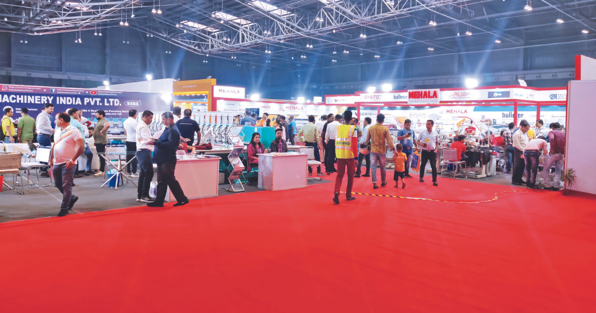 Garknit – X Kolkata Eastern India’s largest technology event Receives best ever response from industry