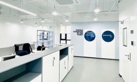 Hohenstein opens Shanghai lab