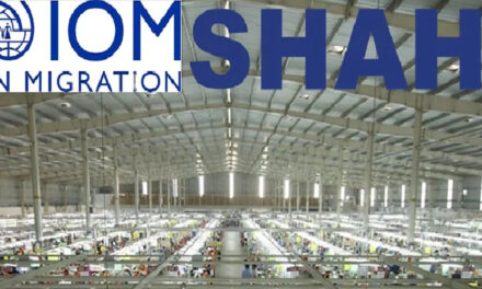 IOM and Shahi Exports collaborate for facilitation of safe migration