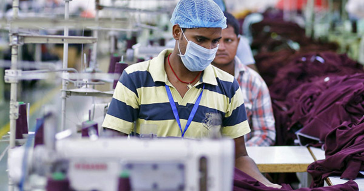 India needs to focus on apparel manufacturing and diversification in