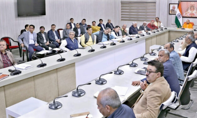 India’s UP State Cabinet has approved the UP Warehousing and Logistics Policy 2022