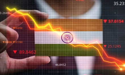 India’s growth to moderate, GDP estimated to grow by 6.8% in FY23