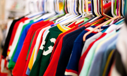Jerseys and t-shirts will perform apparel products worldwide by 2025