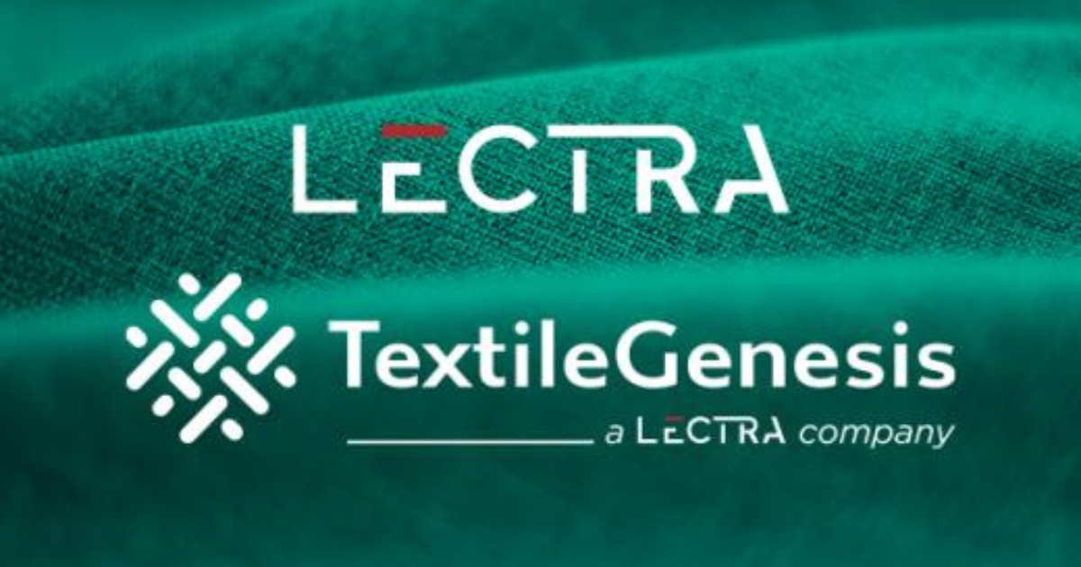 Lectra extends its software offer to material traceability and