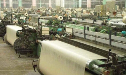 Powerlooms shut down for 2 weeks in Tamil Nadu, India due to rise in cotton prices