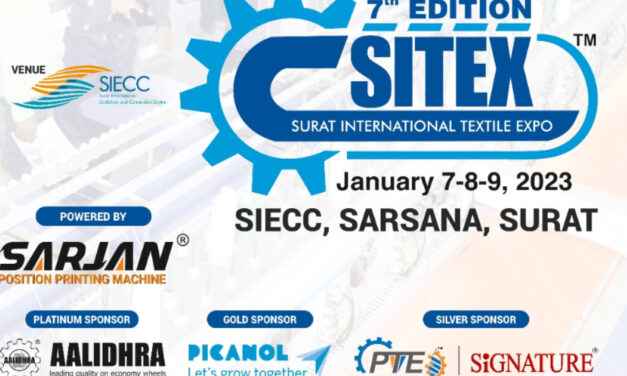 SITEX 2023 – To provide an excellent opportunity to the Surat textile industry