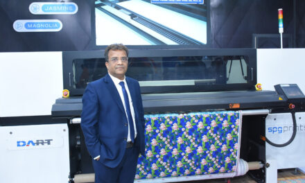 SPGPrints|Stovec at ITME 2022- World premiere of the ‘Present & Future’ of Textile Printing