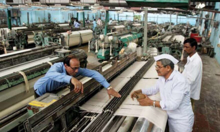 The Textile Sector PLI Scheme Attracts Investment Worth $1,536 bn