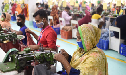 UK eager to engage in Bangladesh’s recycling programmes for the garment industry