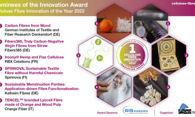 Cellulose Fibre Innovation of the Year 2023