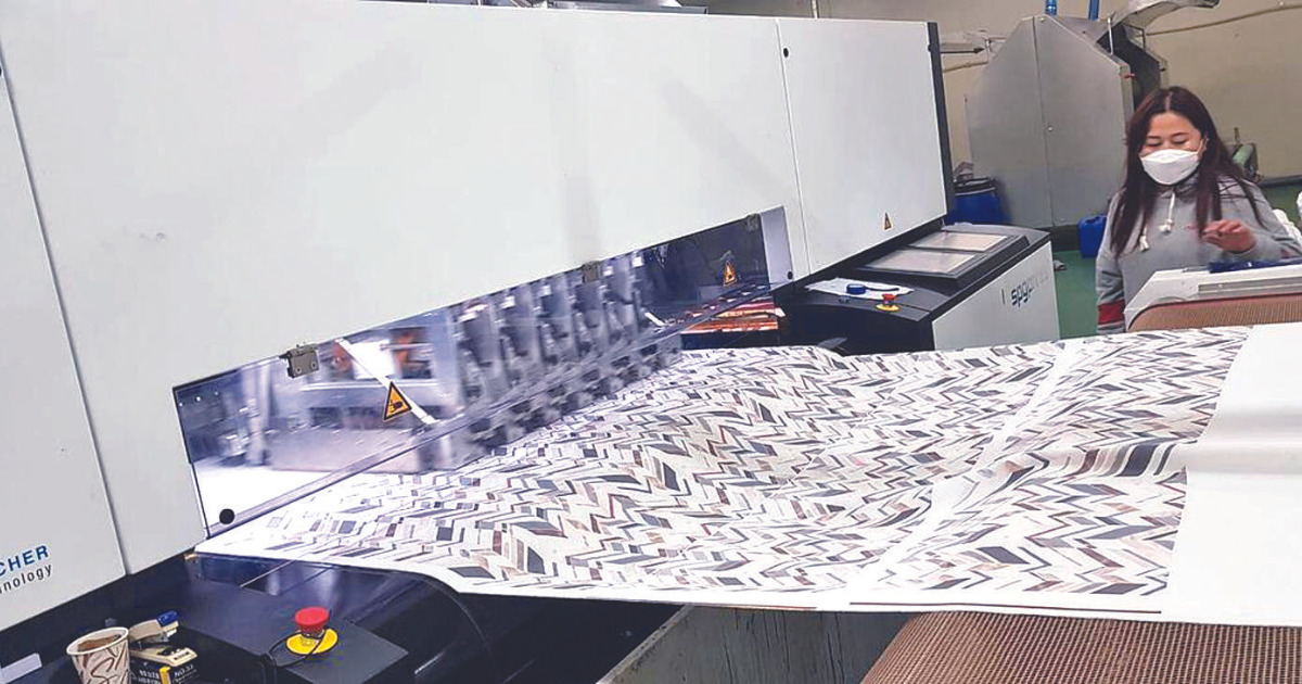 Digital textile printing cost Five hidden costs and which questions to ask
