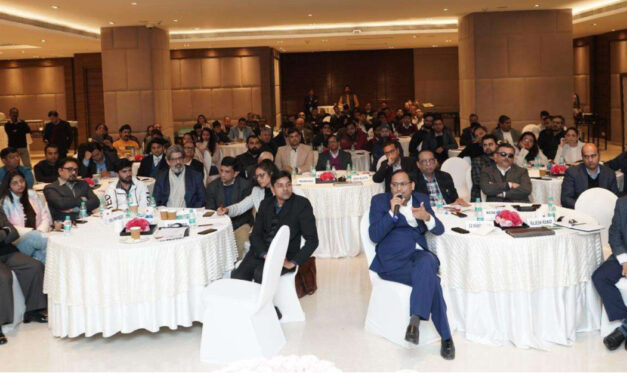 EPCH Organised an Interactive Session on ‘Facilitating MSMEs for Export Markets’