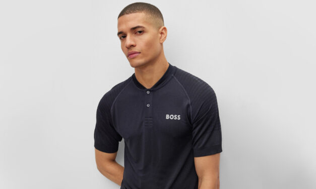 HEIQ AEONIQ™ TURNS INTO A PIECE OF GARMENT BY HUGO BOSS