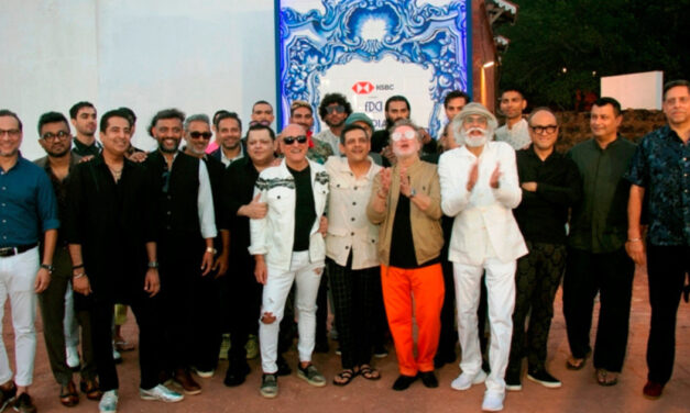 HSBC FDCI India Men’s Weekend bridged the gap between heritage and modernity at the inaugural show