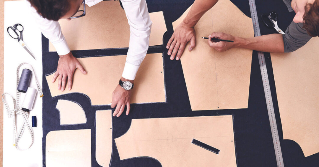 How to deal with cutting mistakes in garment manufacturing