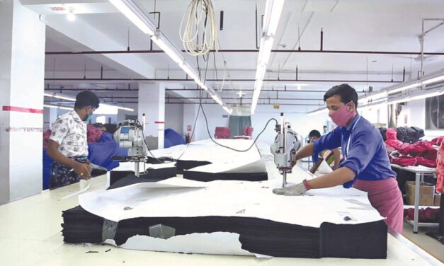 How to deal with cutting mistakes in garment manufacturing
