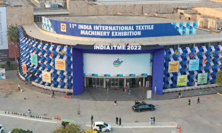 India ITME 2022 concludes on a high note of enthusiasm empowering Textiles