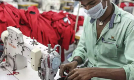India’s garment exports up 7.22% in Apr-Nov 2022