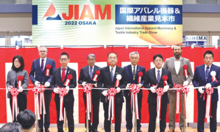 JIAM 2022 OSAKA concludes successfully New technological & business dominate agenda