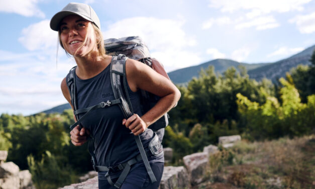 Jack Wolfskin And Microban International Produce Odour-Resistant Apparel