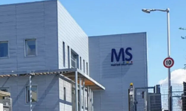 MS Printing & JK Group hire Christopher Bernat as GM for North America