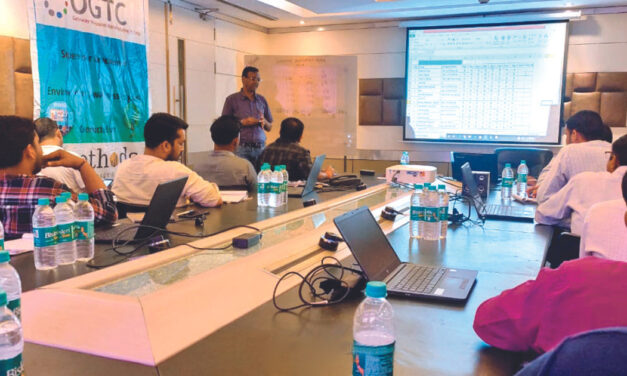 Methods Apparel Consultancy Successfully Implements Professional Supervisor Development Program for OGTC