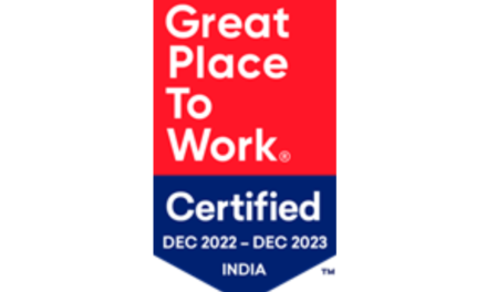 PDS Limited (India) Certified as ‘Great Place to Work™’