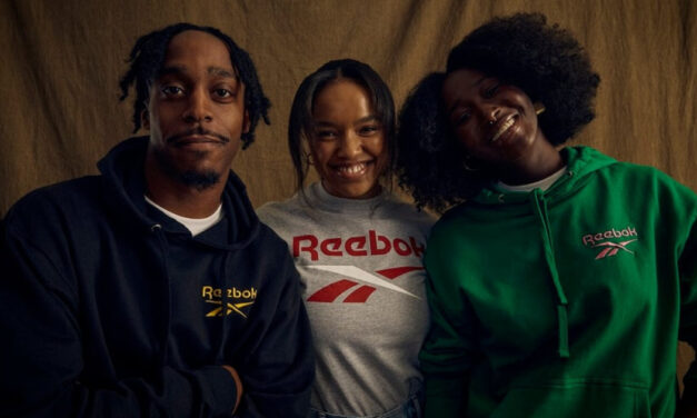 Reebok, a US sportswear company, releases the Yard Love apparel collection