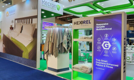 Reliance Industries launched HEXaREL – thermal conductivity, moisture management technology