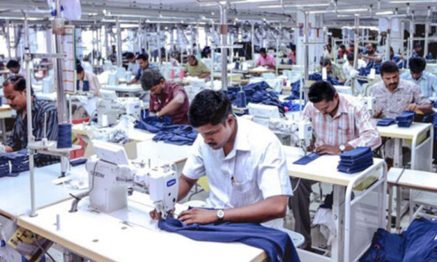 Textile industry seeks credit support, export aid