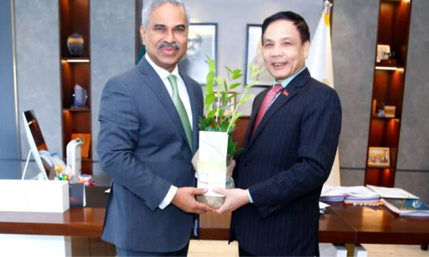 Vietnam and Bangladesh can thrive together by sharing experience in RMG