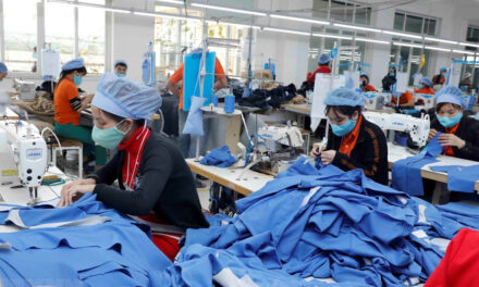 Vietnam’s textiles, garments export up 14.5 pct in 2022